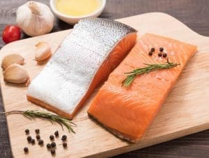 Salmón Atlántico