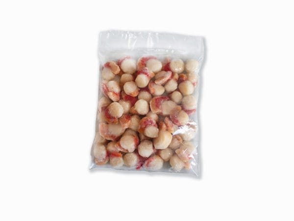 Ostión del Norte carne con coral 1 kg - Imagen 2