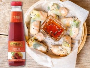 Salsa Agridulce