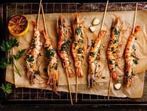 Langostino Salvaje
