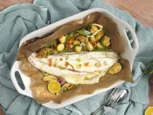 Filetitos de Corvina