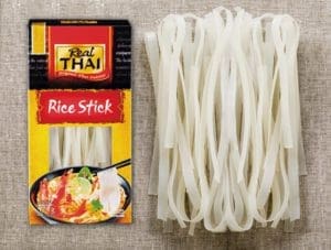 Fideos de arroz