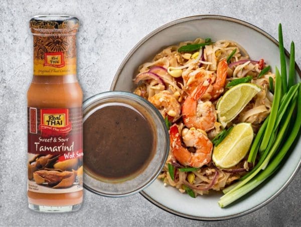 Salsa de Tamarindo