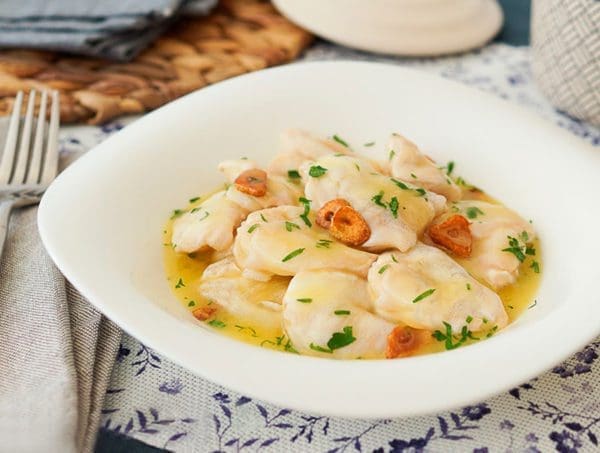 Mejillas de Bacalao de Profundidad 1 kg