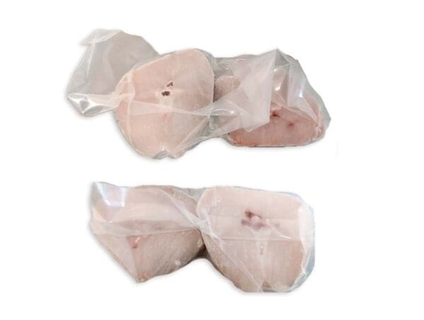 Rodajas de Merluza Austral 1,3 kg - Imagen 2