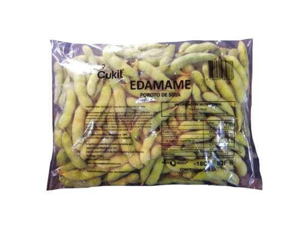 Edamame - Imagen 2