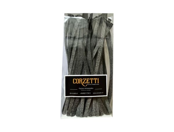 Fettuccine Corzetti - Imagen 4