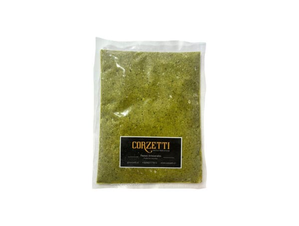Pesto de Corzetti - Imagen 2