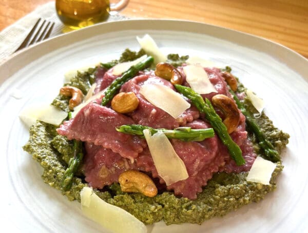Pesto Corzetti