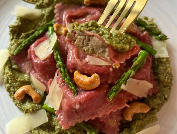Ravioli Corzetti
