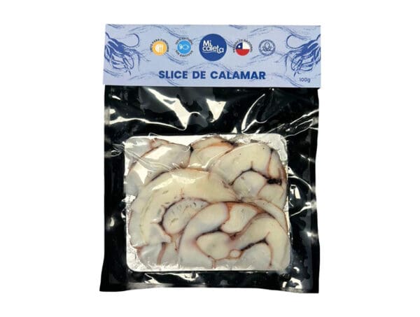 Slice de Calamar