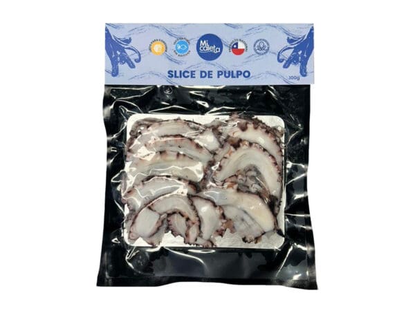 Slice de Pulpo del Norte
