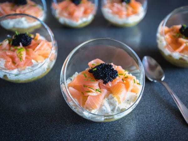 Caviar de Lumpo negro