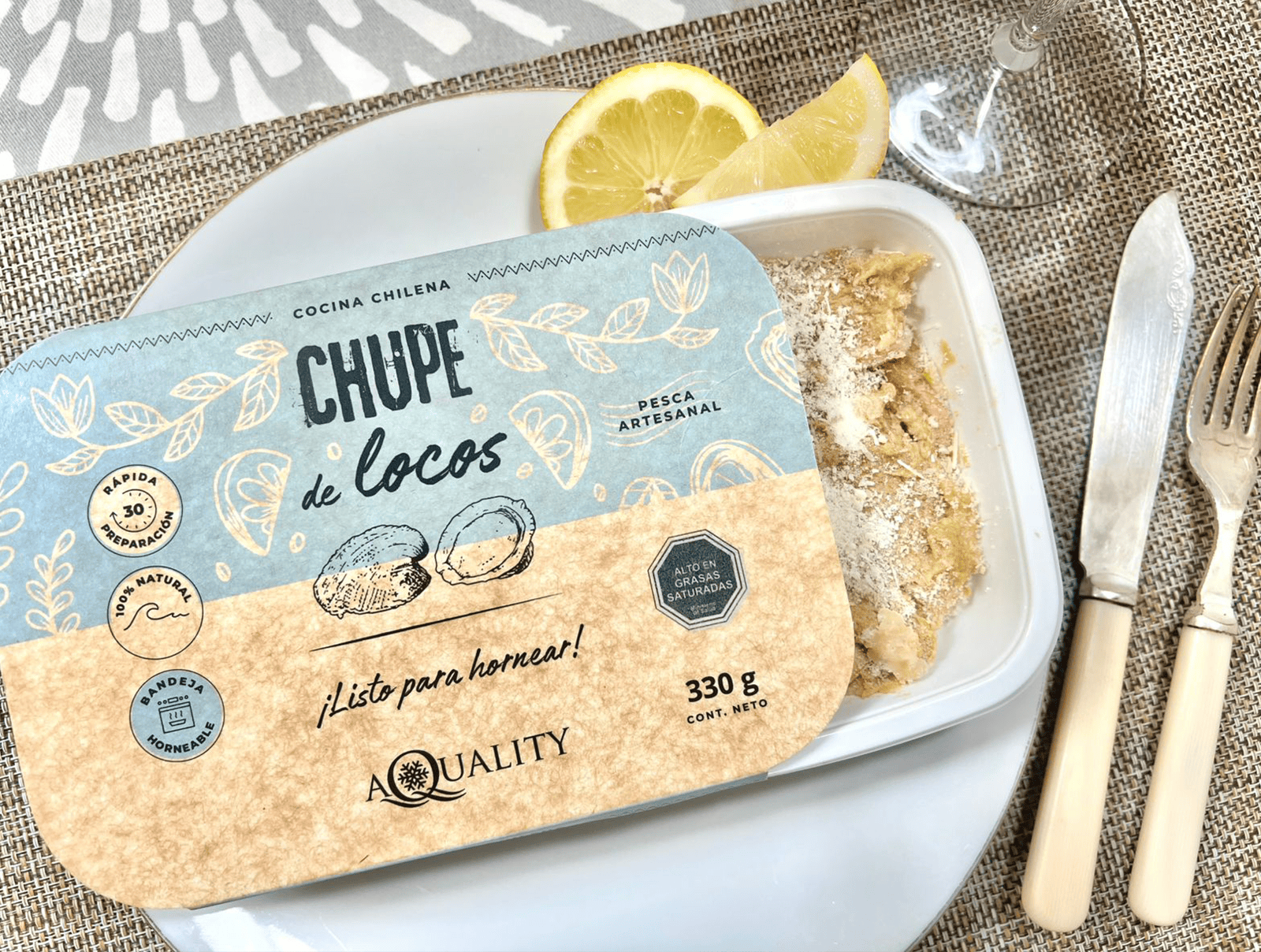 Chupe de Locos